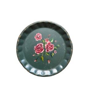 Vintage Metal Tray